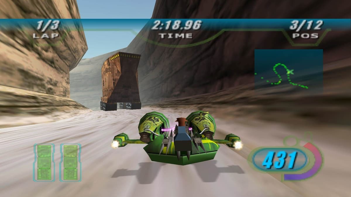 Picture of STAR WARS™ Episode I Racer
