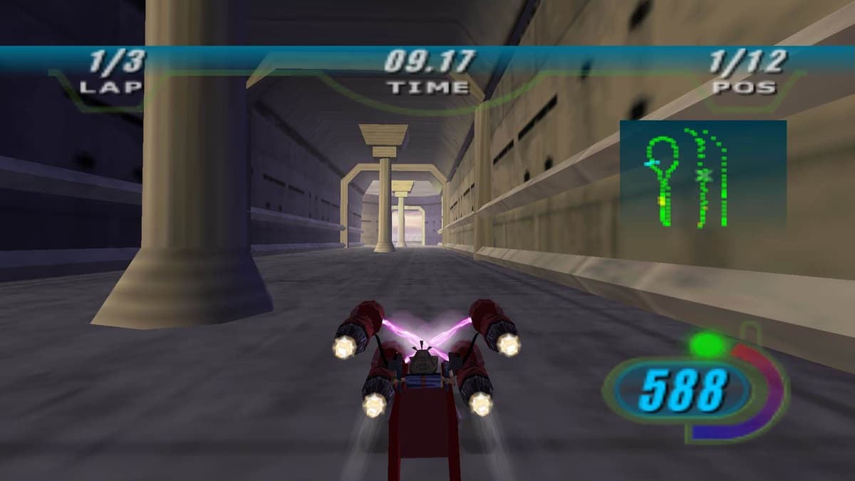 Picture of STAR WARS™ Episode I Racer
