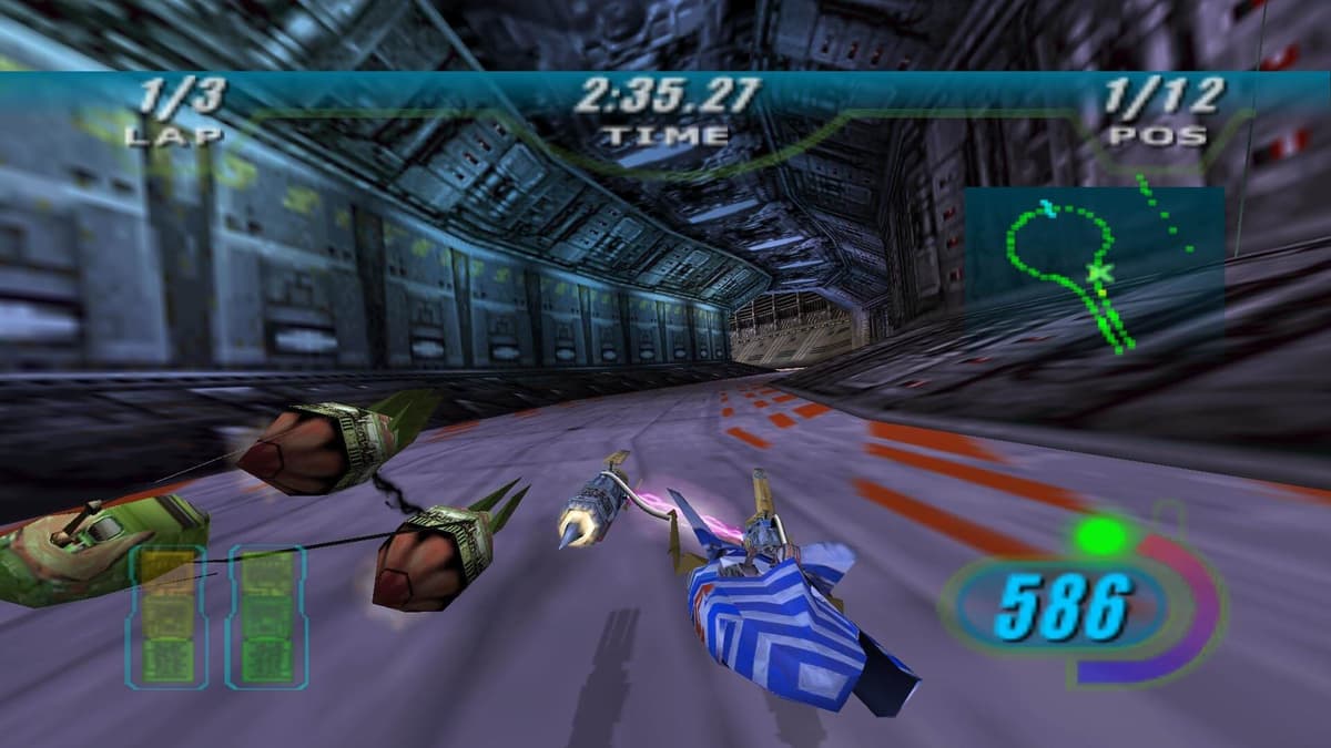 Picture of STAR WARS™ Episode I Racer