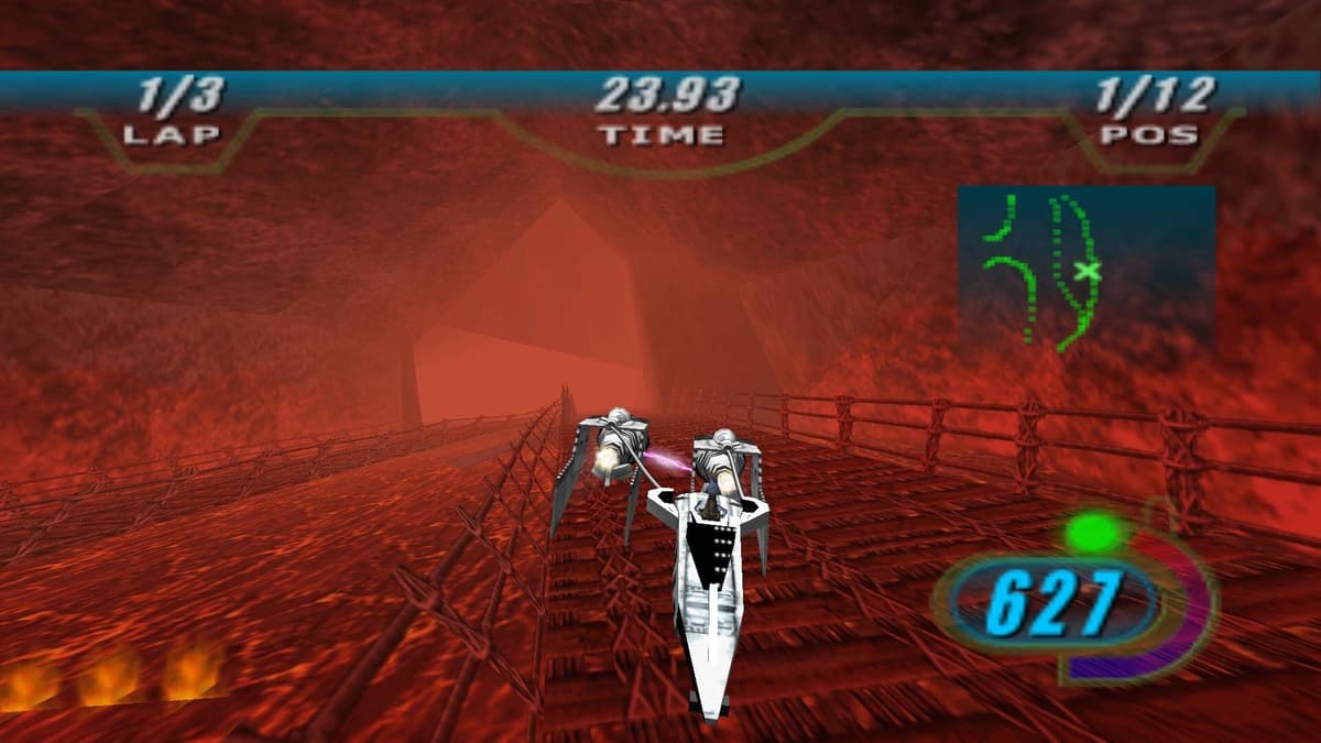 Picture of STAR WARS™ Episode I Racer