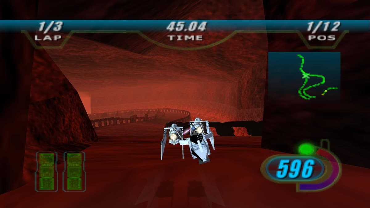 Picture of STAR WARS™ Episode I Racer
