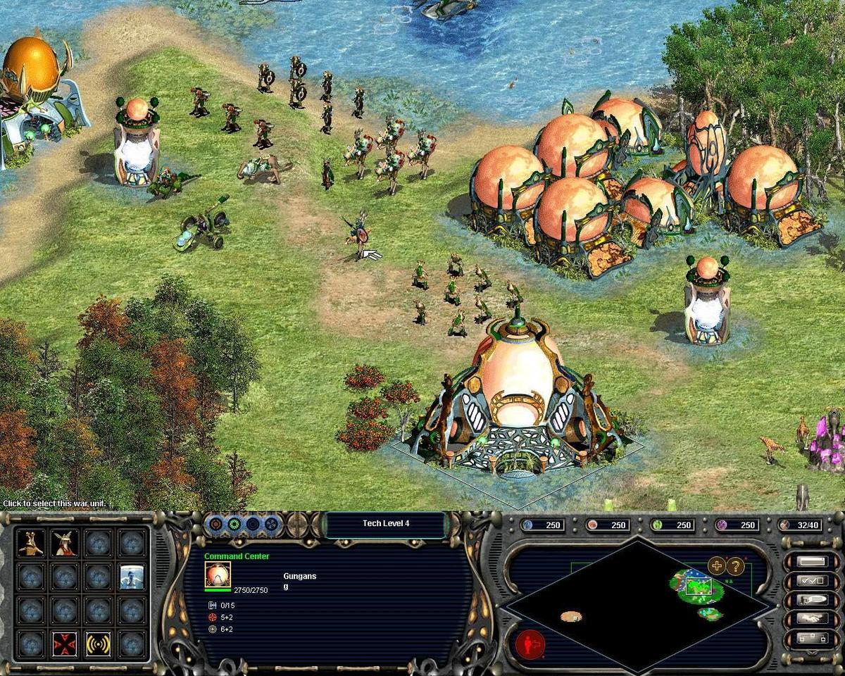 Picture of Star Wars Galactic Battlegrounds Saga