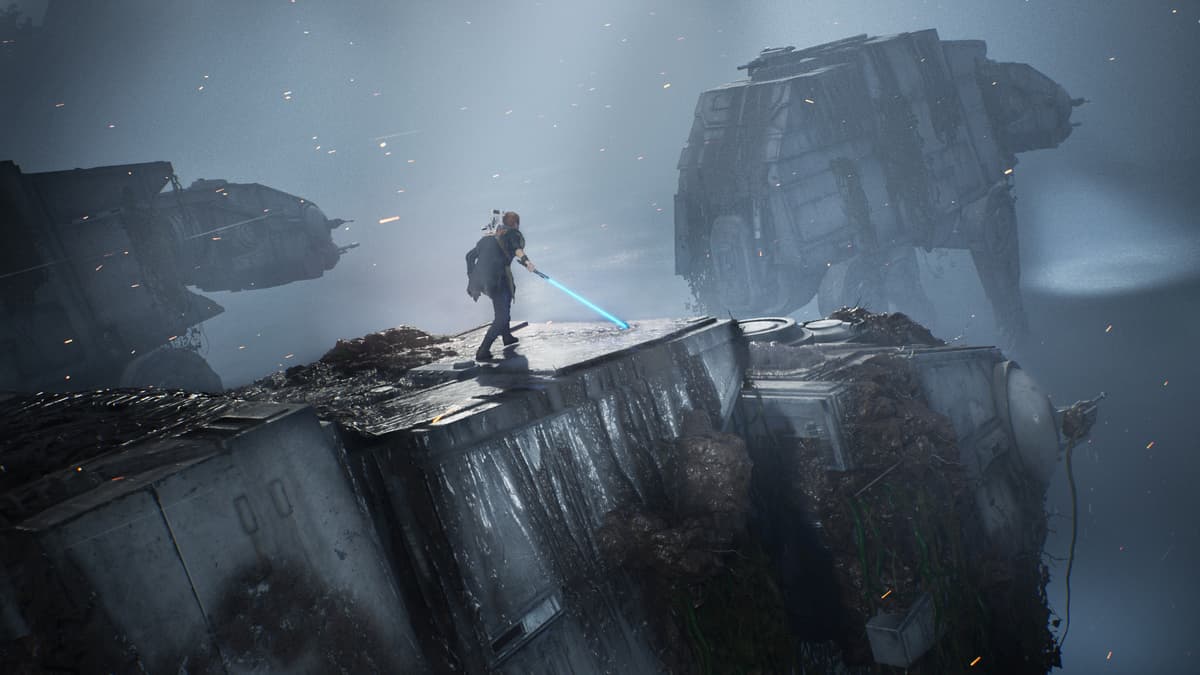 Picture of STAR WARS Jedi Fallen Order: Deluxe Upgrade - Xbox One