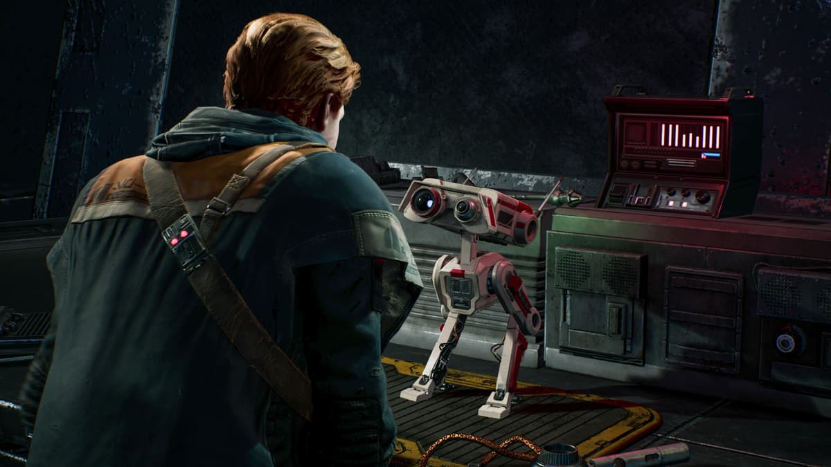 Picture of STAR WARS Jedi Fallen Order: Deluxe Upgrade - Xbox One