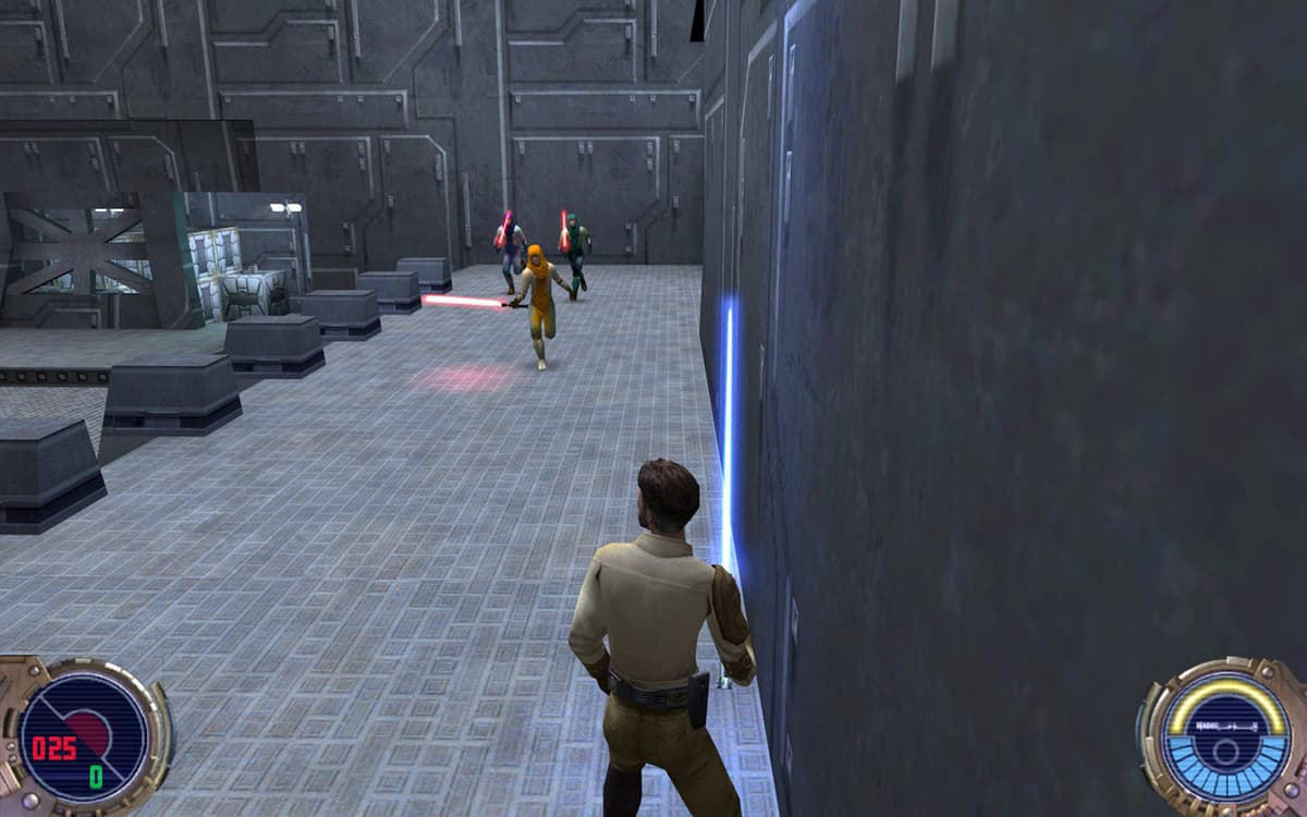 Picture of Star Wars®: Jedi Knight® II: Jedi Outcast™ (MAC)