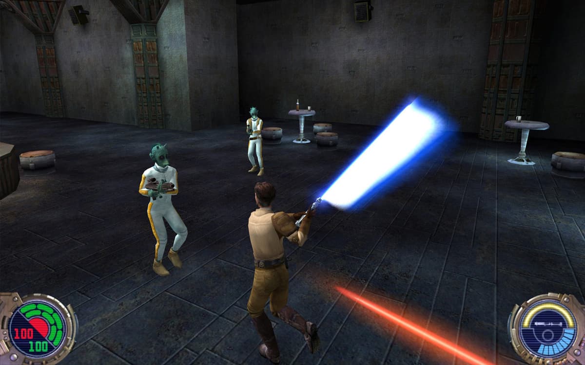 Picture of Star Wars®: Jedi Knight® II: Jedi Outcast™ (MAC)