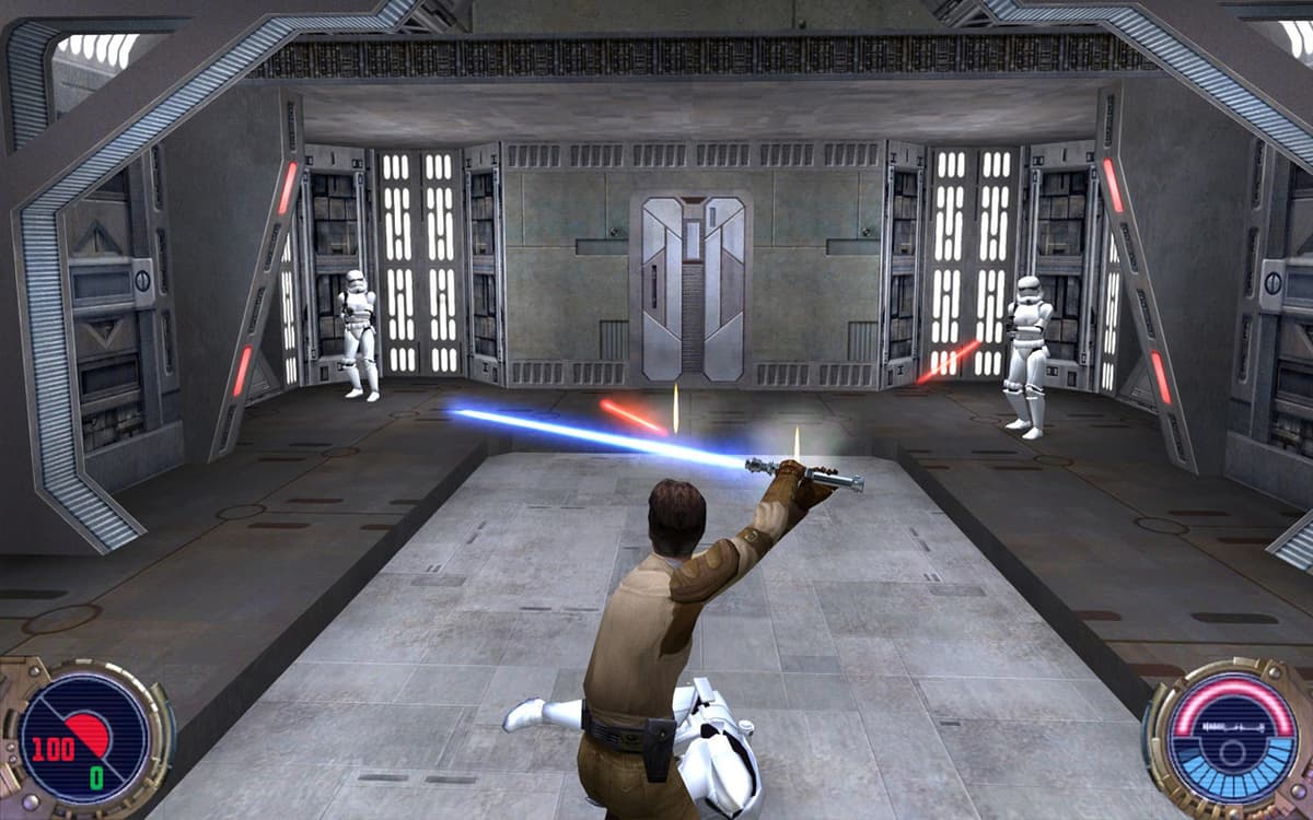 Picture of Star Wars®: Jedi Knight® II: Jedi Outcast™ (MAC)
