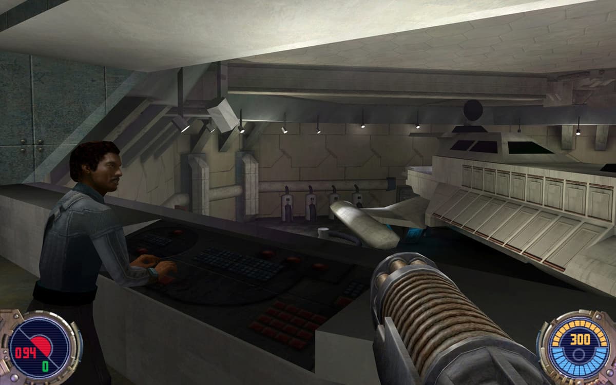 Picture of Star Wars®: Jedi Knight® II: Jedi Outcast™ (MAC)