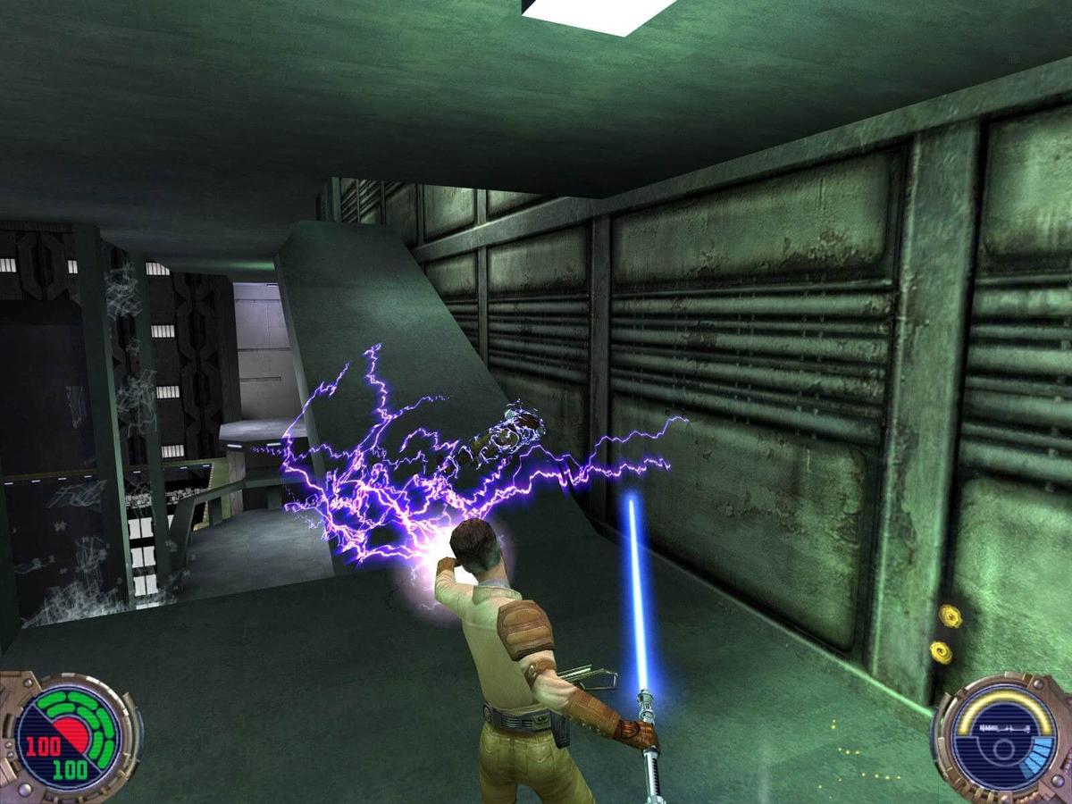 Picture of Star Wars Jedi Knight II : Jedi Outcast