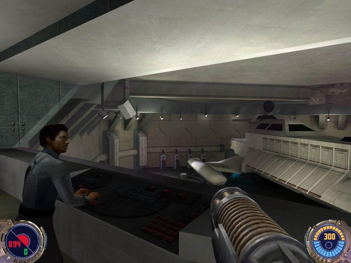 Picture of Star Wars Jedi Knight II : Jedi Outcast