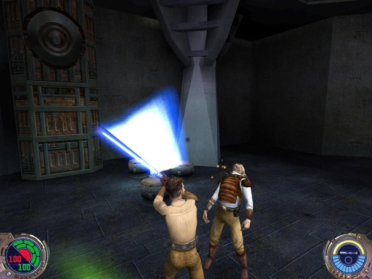 Picture of Star Wars Jedi Knight II : Jedi Outcast
