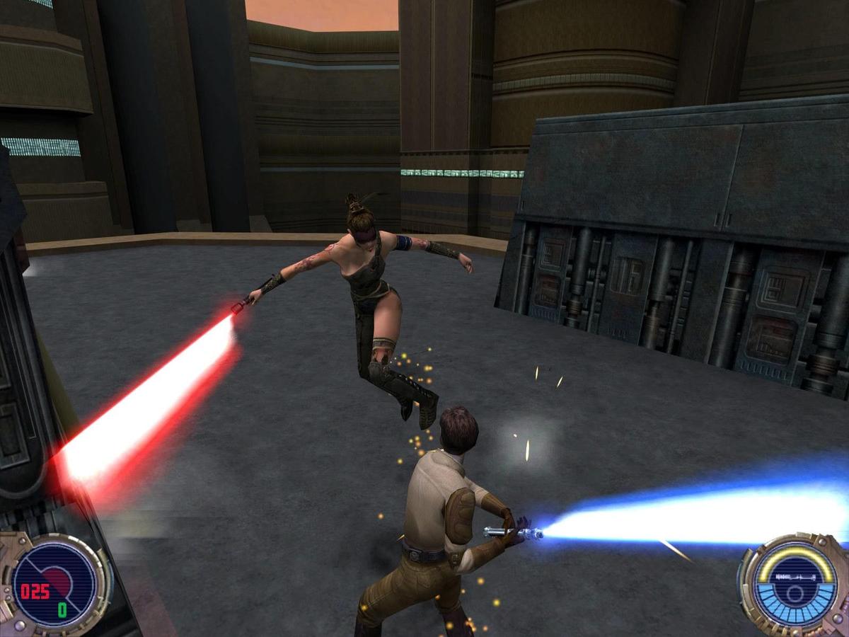 Picture of Star Wars Jedi Knight II : Jedi Outcast