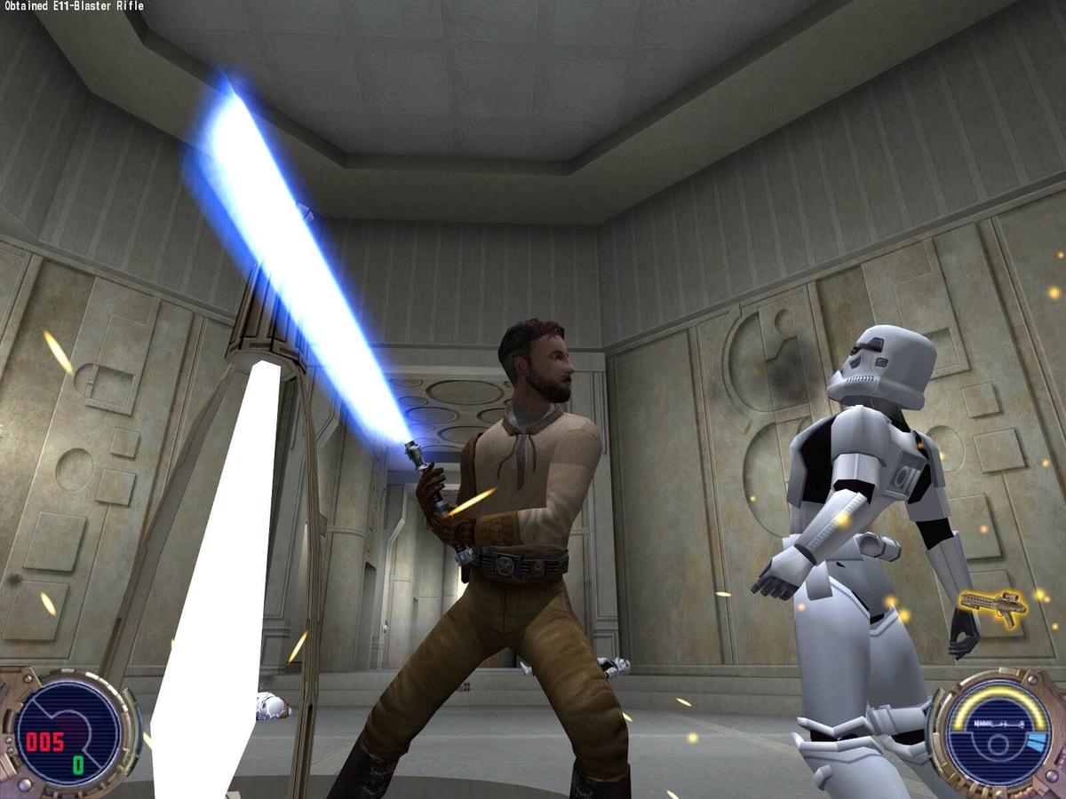Picture of Star Wars Jedi Knight II : Jedi Outcast