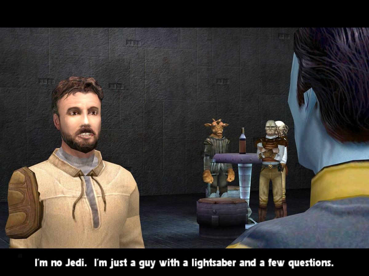Picture of Star Wars Jedi Knight II : Jedi Outcast