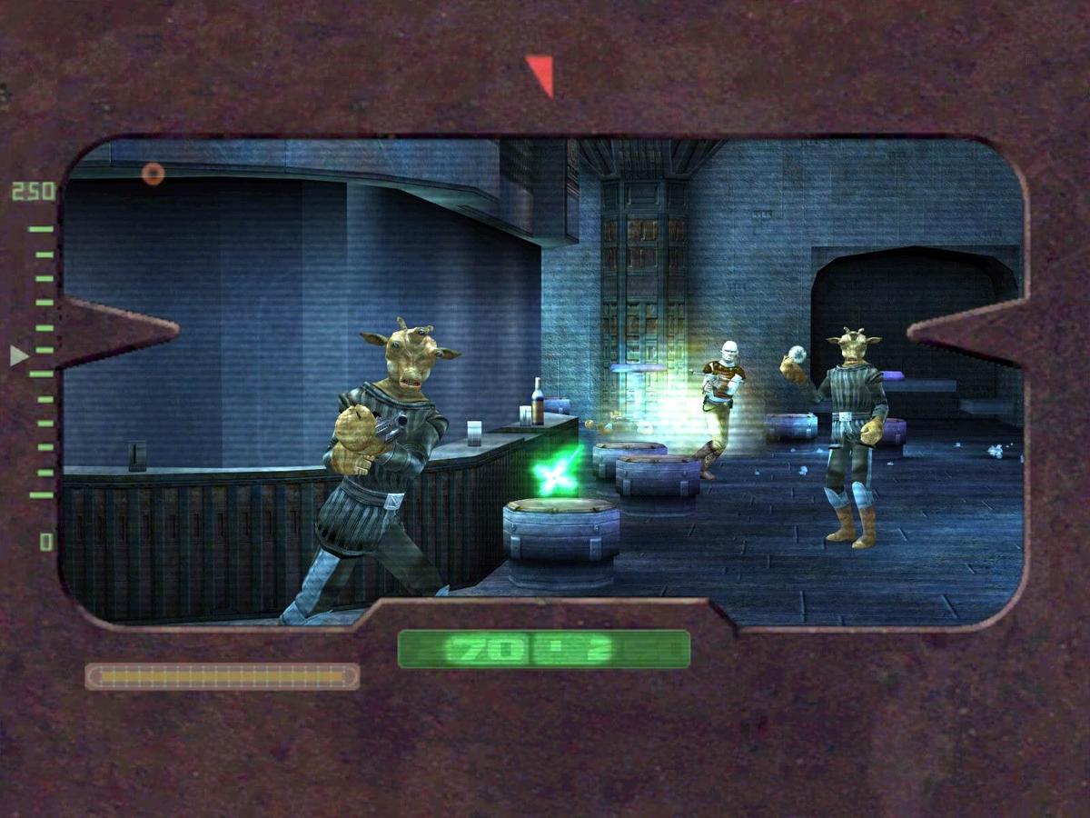 Picture of Star Wars Jedi Knight II : Jedi Outcast