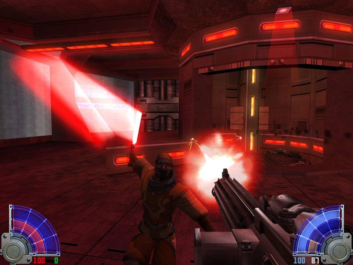 Picture of Star Wars Jedi Knight : Jedi Academy