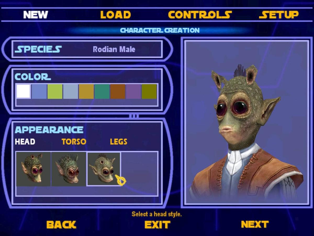 Picture of Star Wars Jedi Knight : Jedi Academy