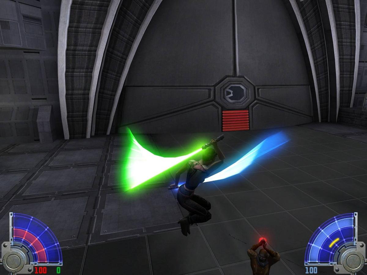 Picture of Star Wars Jedi Knight : Jedi Academy