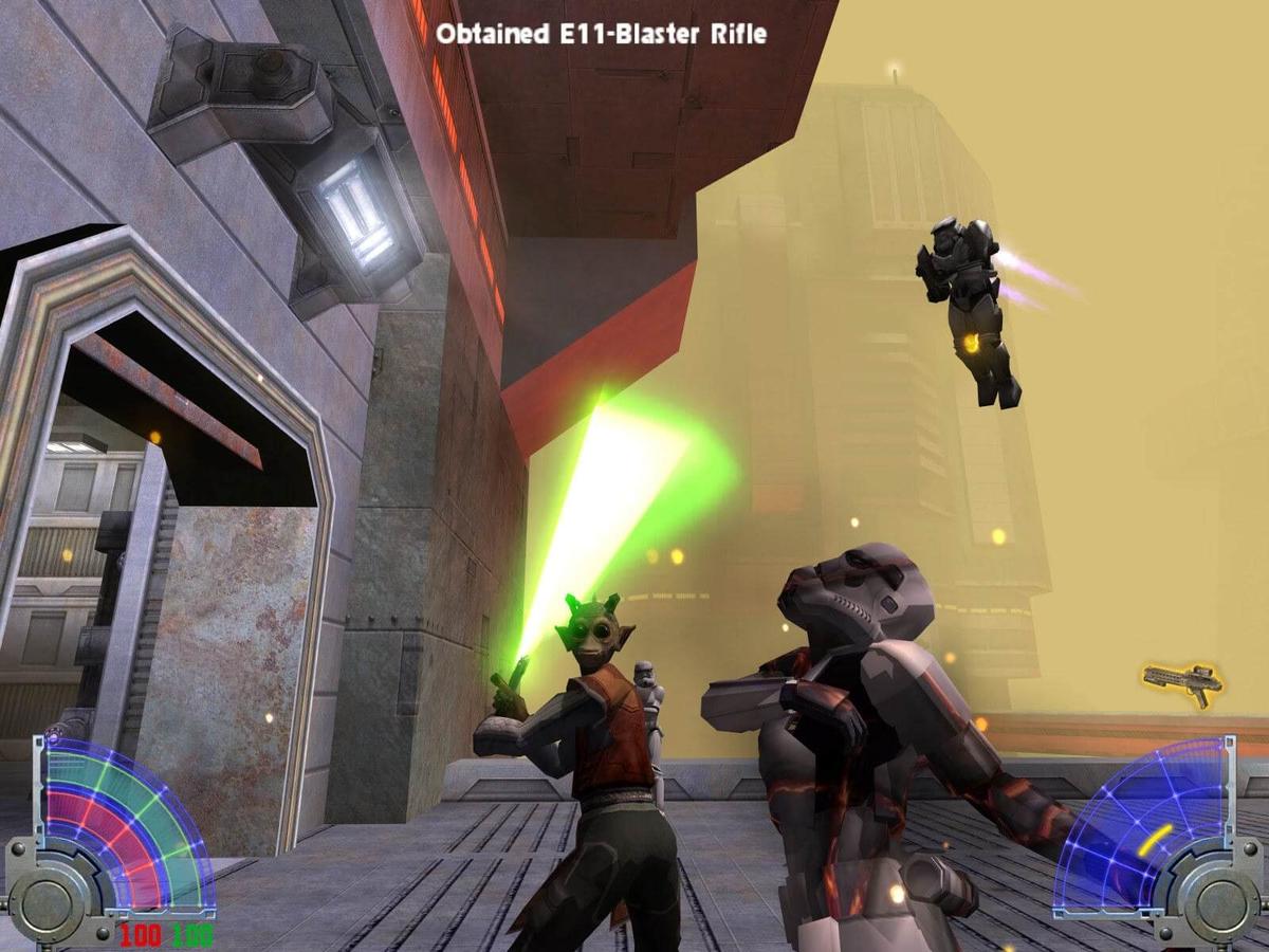 Picture of Star Wars Jedi Knight : Jedi Academy