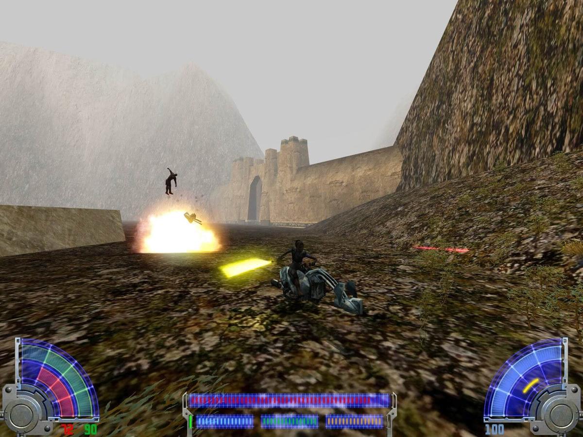Picture of Star Wars Jedi Knight : Jedi Academy