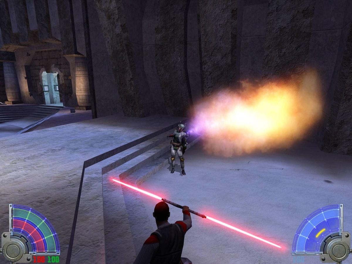 Picture of Star Wars Jedi Knight : Jedi Academy