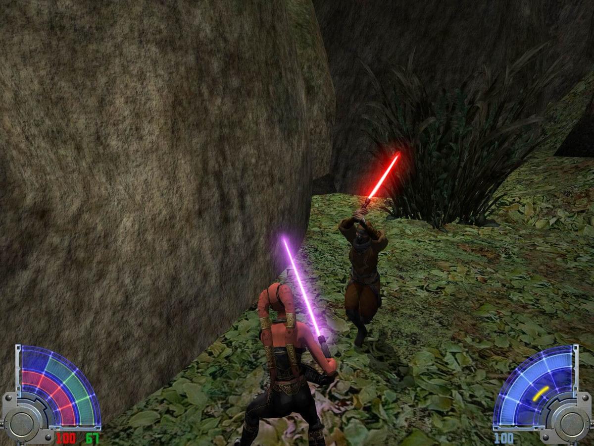 Picture of Star Wars Jedi Knight : Jedi Academy
