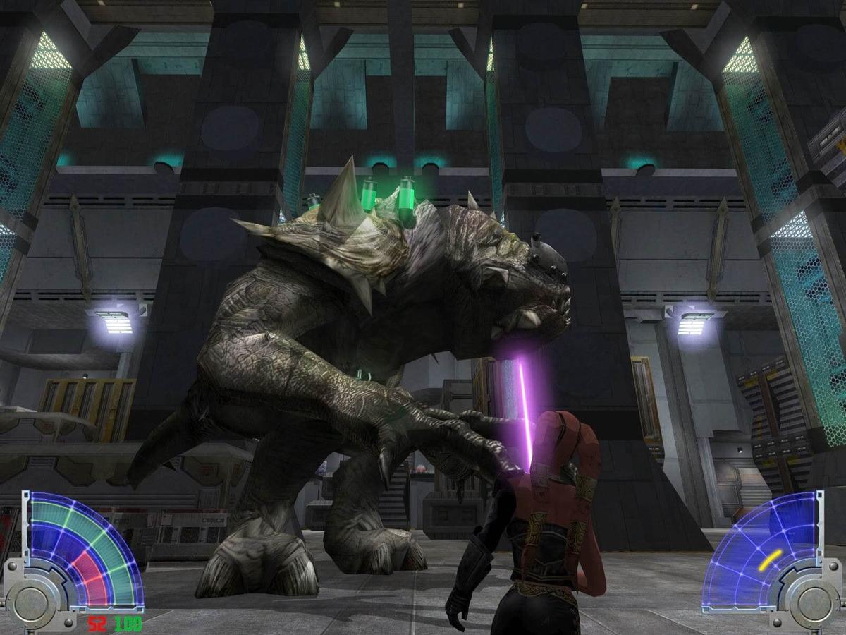 Picture of Star Wars Jedi Knight : Jedi Academy