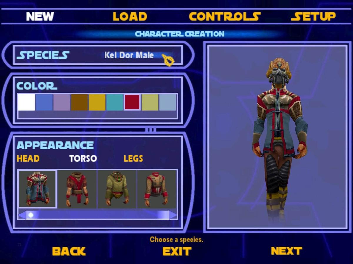 Picture of Star Wars Jedi Knight : Jedi Academy