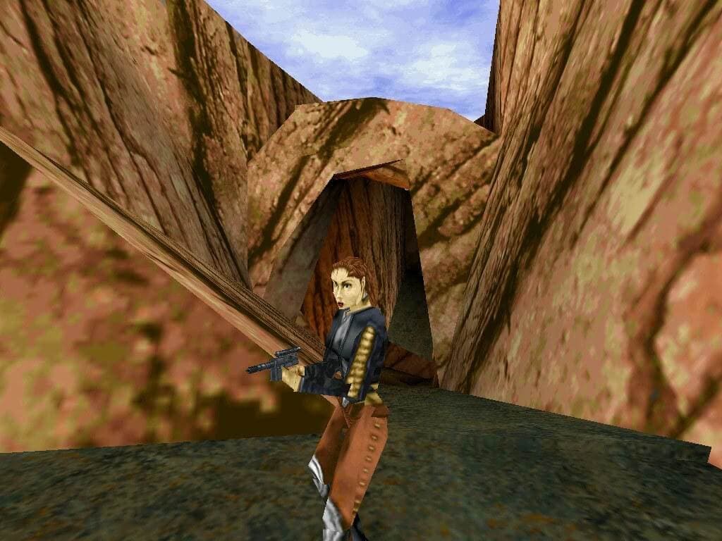 Picture of Star Wars Jedi Knight : Mysteries of the Sith
