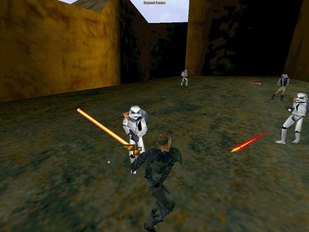 Picture of Star Wars Jedi Knight : Mysteries of the Sith