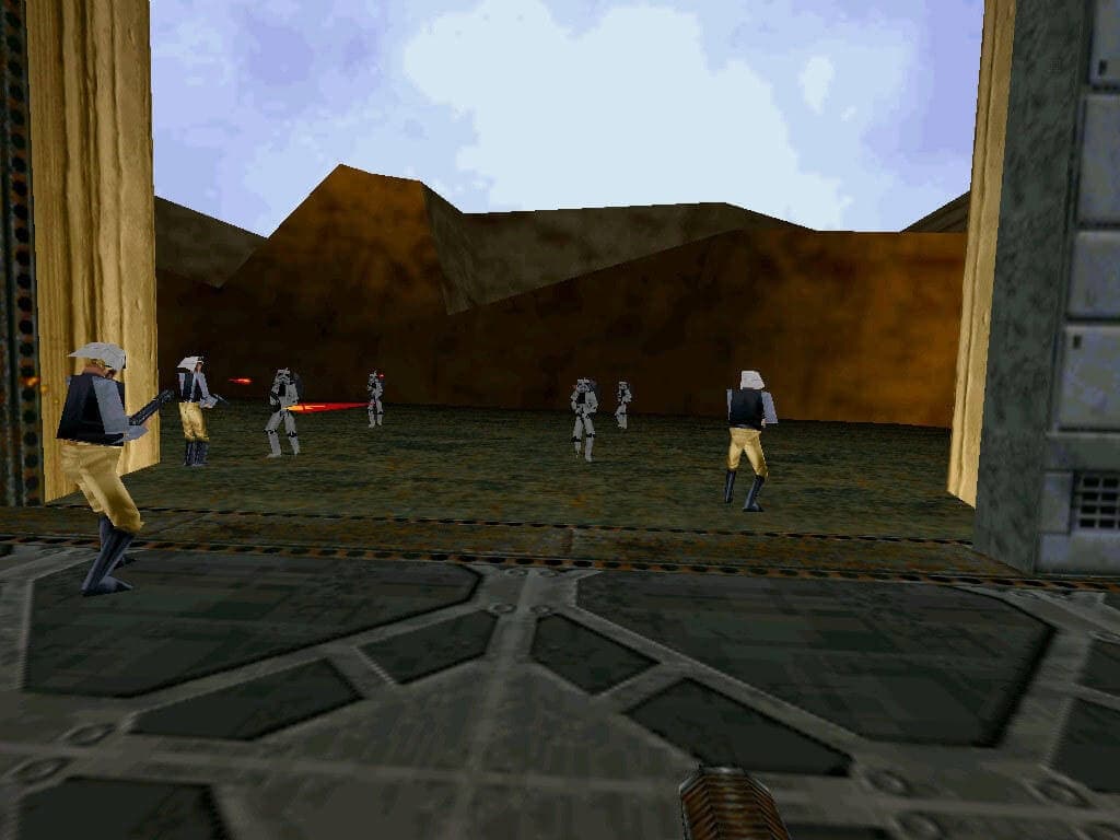 Picture of Star Wars Jedi Knight : Mysteries of the Sith