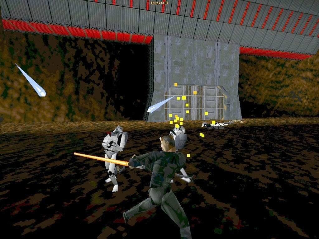 Picture of Star Wars Jedi Knight : Mysteries of the Sith
