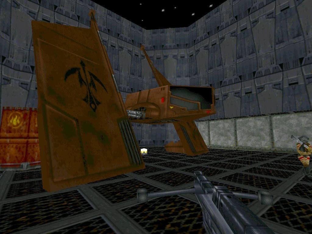 Picture of Star Wars Jedi Knight : Mysteries of the Sith