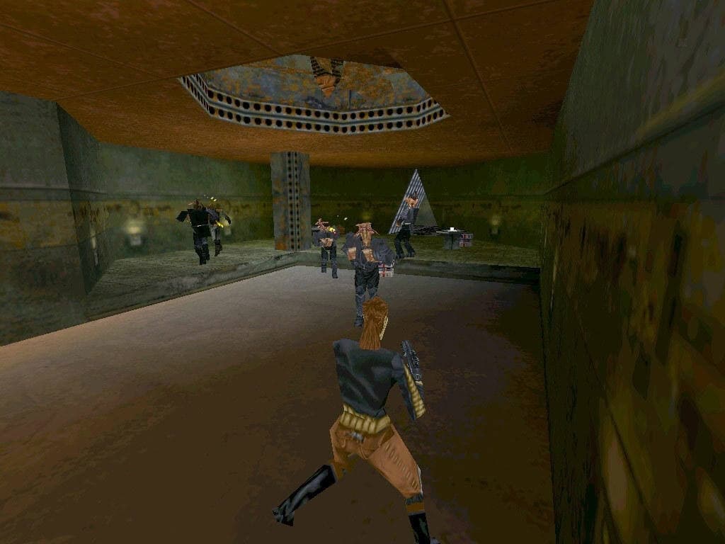 Picture of Star Wars Jedi Knight : Mysteries of the Sith