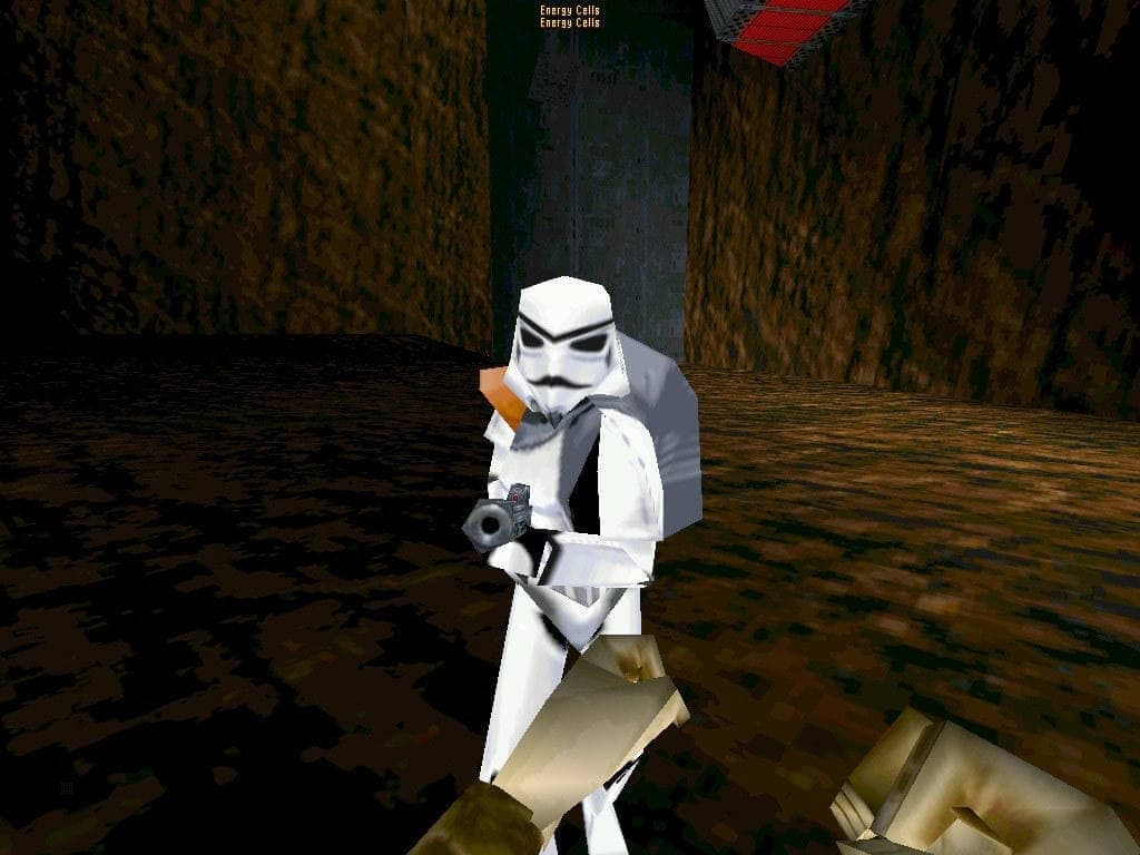 Picture of Star Wars Jedi Knight : Mysteries of the Sith