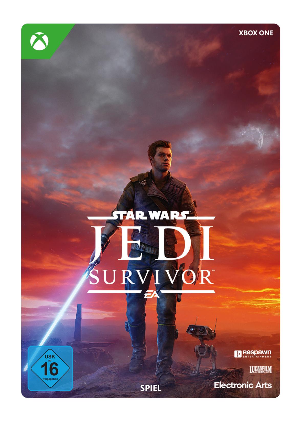 Star Wars Jedi: Survivor - Standard Edition - Xbox One