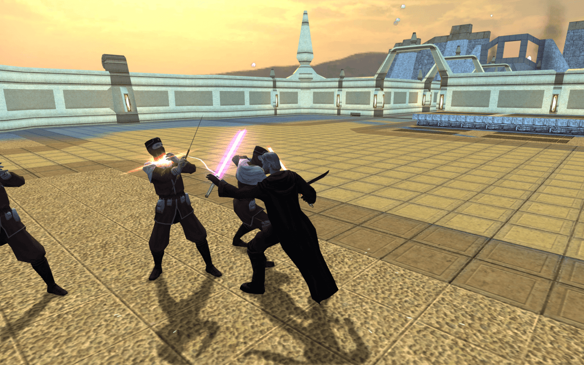 Picture of STAR WARS™ Knights of the Old Republic™ II - The Sith Lords™ (Mac)