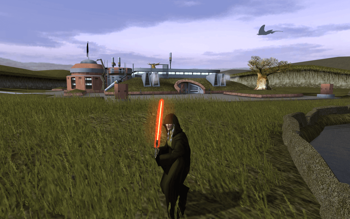 Picture of STAR WARS™ Knights of the Old Republic™ II - The Sith Lords™ (Mac)