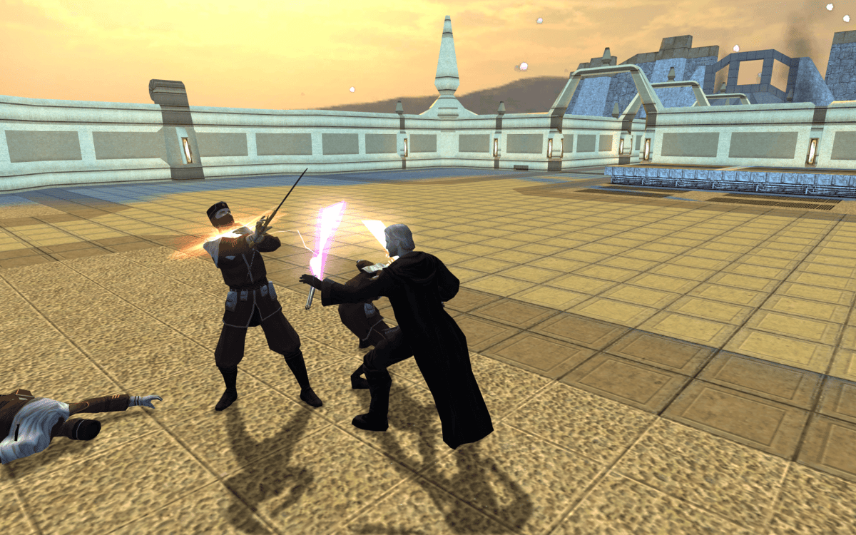 Picture of STAR WARS™ Knights of the Old Republic™ II - The Sith Lords™ (Mac)
