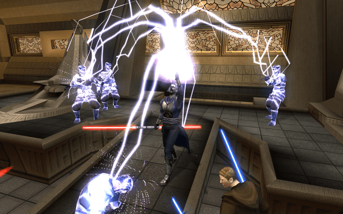 Picture of STAR WARS™ Knights of the Old Republic™ II - The Sith Lords™ (Mac)