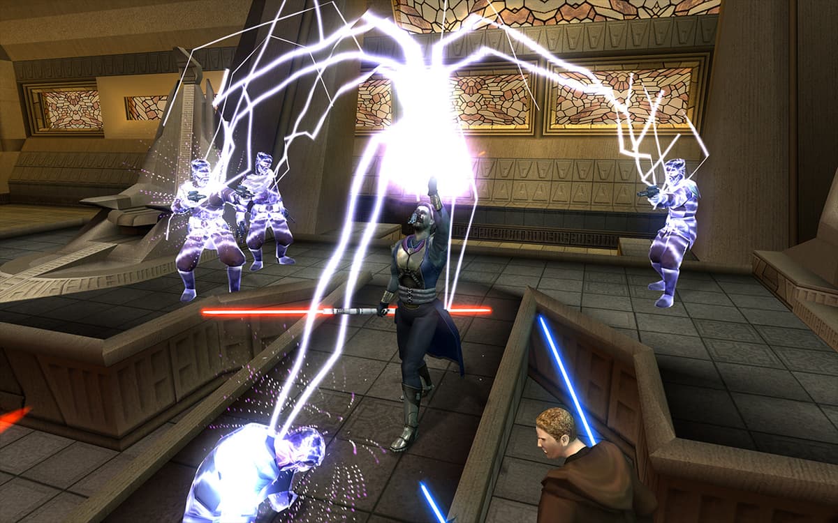 Picture of STAR WARS Knights of the Old Republic II - The Sith Lords [Mac]