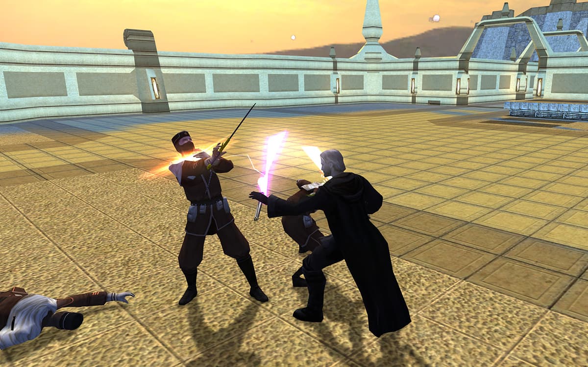 Picture of STAR WARS Knights of the Old Republic II - The Sith Lords [Mac]