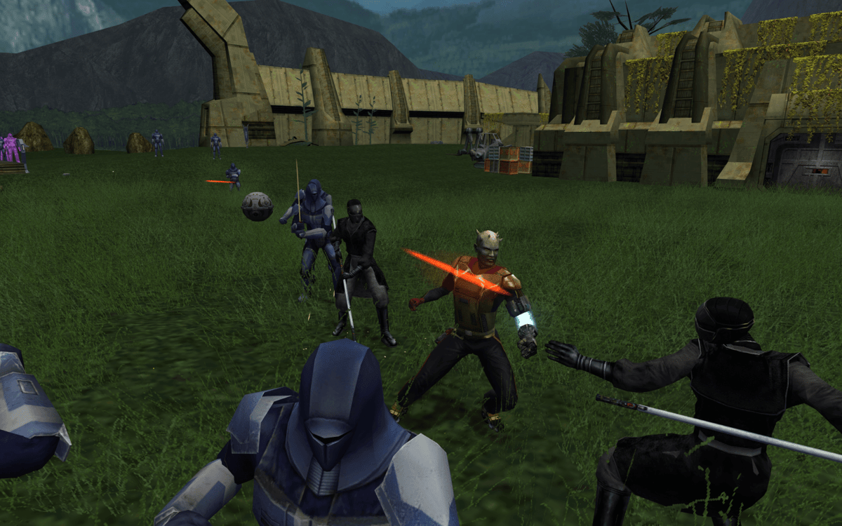 Picture of STAR WARS™ Knights of the Old Republic™ II - The Sith Lords™ (Mac)