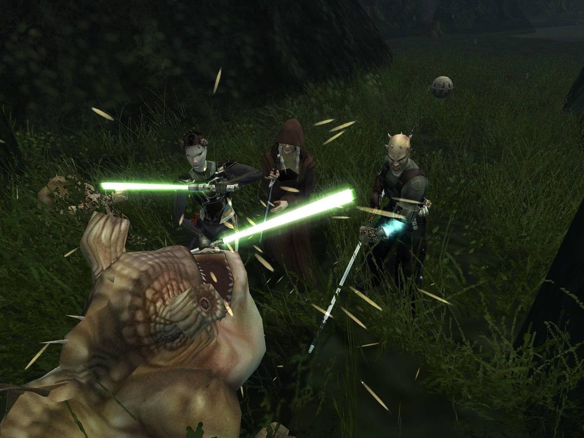 Picture of Star Wars : Knights of the Old Republic II - The Sith Lords
