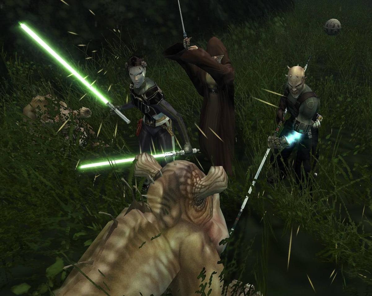 Picture of Star Wars : Knights of the Old Republic II - The Sith Lords