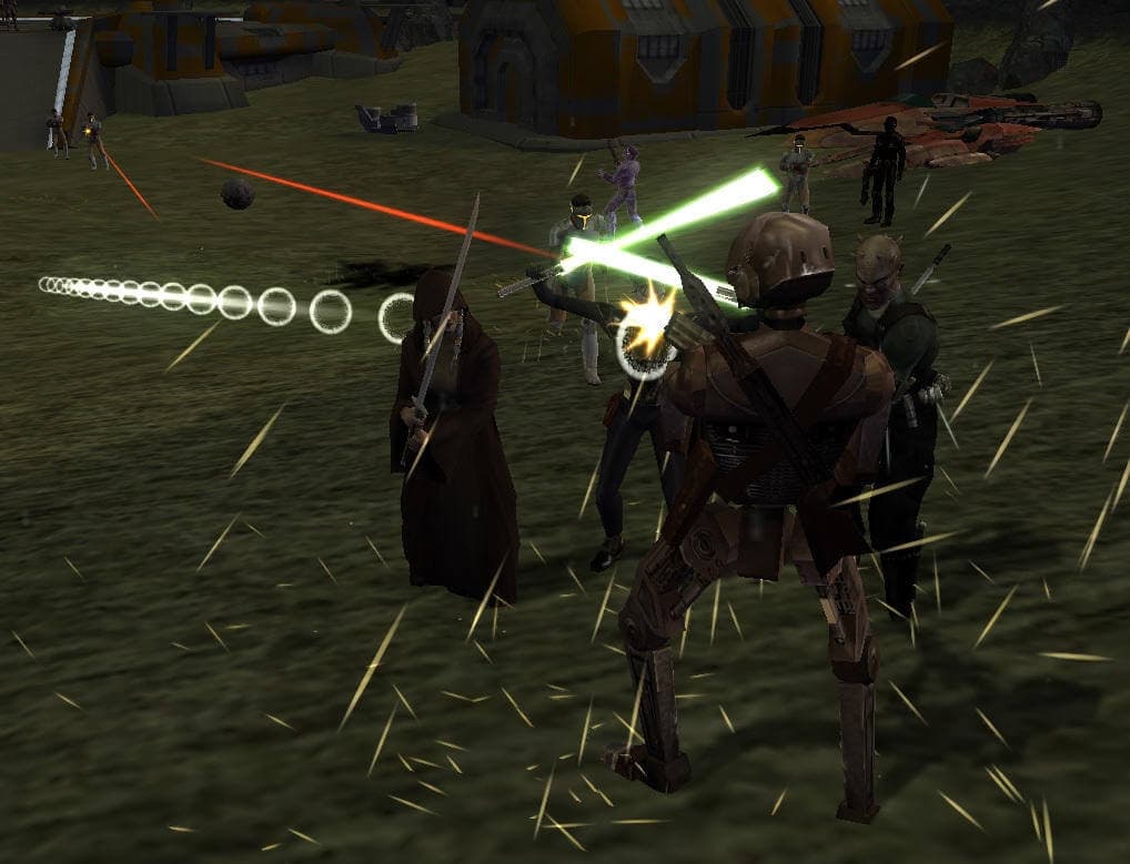 Picture of Star Wars : Knights of the Old Republic II - The Sith Lords