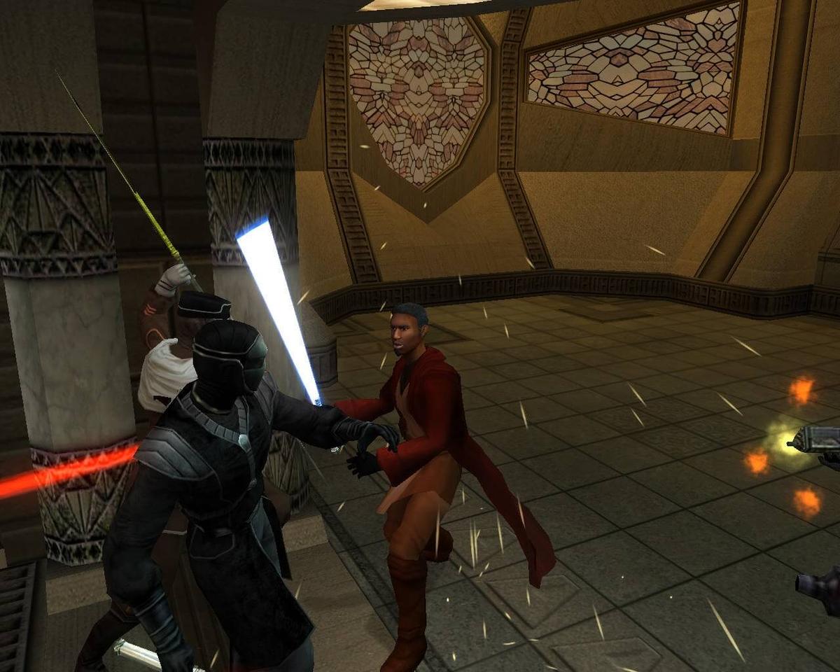 Picture of Star Wars : Knights of the Old Republic II - The Sith Lords