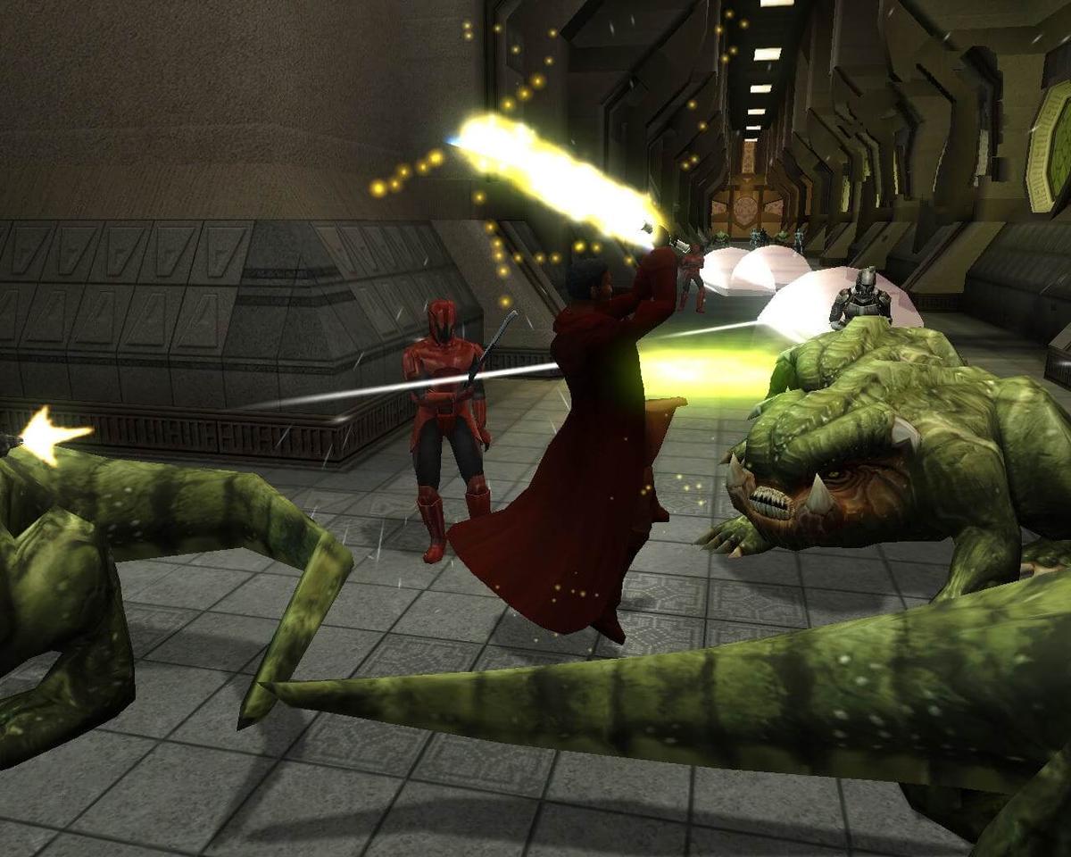 Picture of Star Wars : Knights of the Old Republic II - The Sith Lords