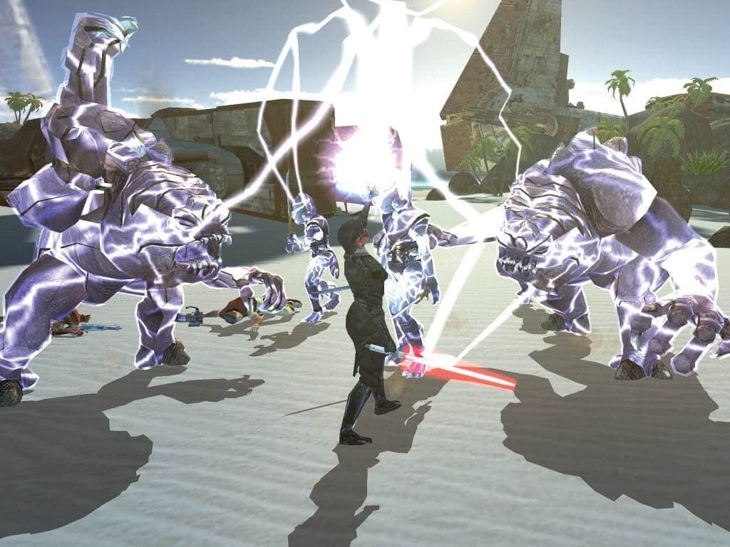 Picture of Star Wars : Knights of the Old Republic