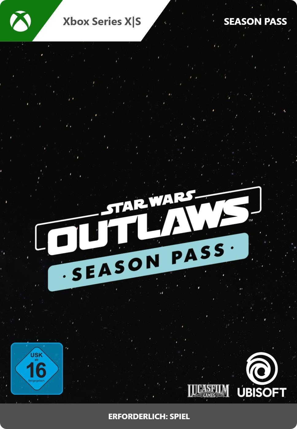 Star Wars Outlaws Season Pass - Xbox Series X|S